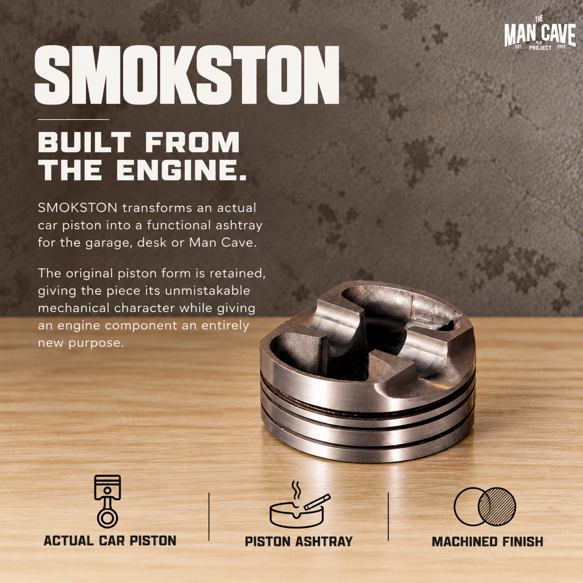 SMOKSTON