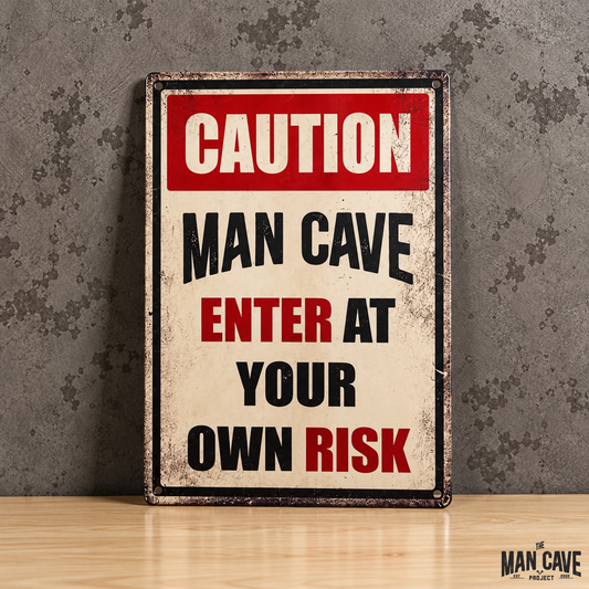 CAVE SIGNS