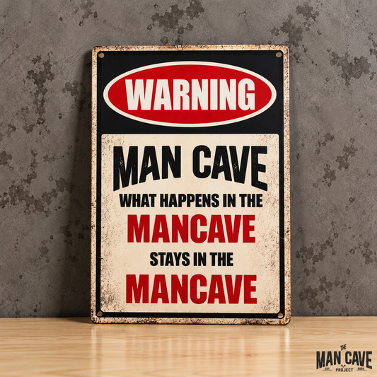 CAVE SIGNS