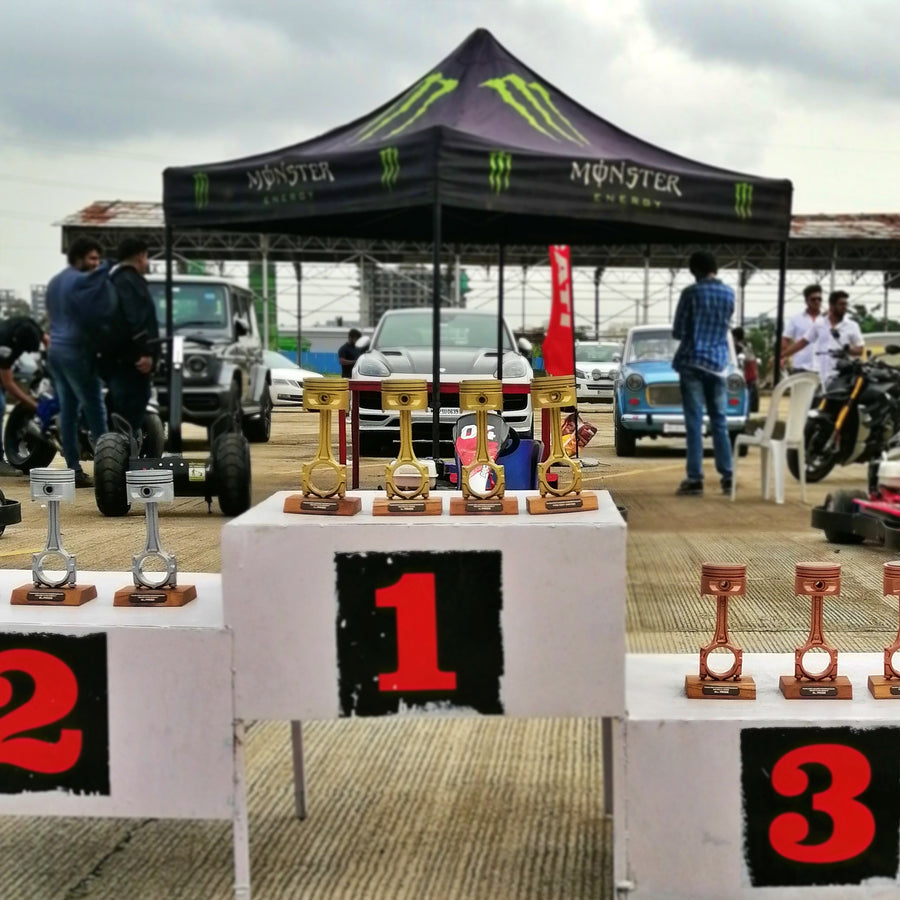 AUTOMOTIVE EVENT TROPHIES